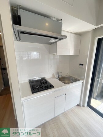 デュオフラッツ浅草蔵前の物件内観写真